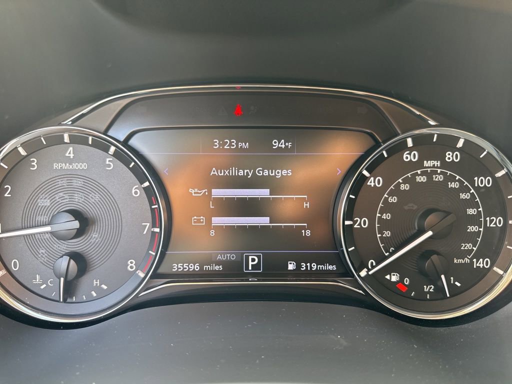 2021 Infiniti QX80 Premium Select photo 20