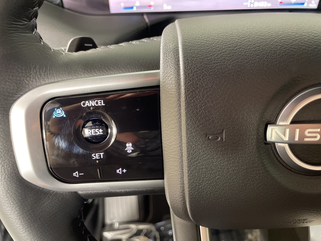 2026 Nissan Armada SL photo 22