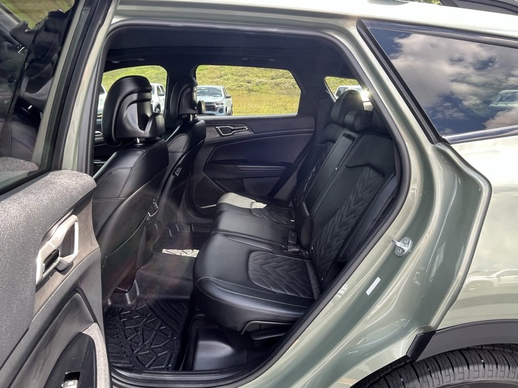 2024 Kia Sportage X-Line photo 14