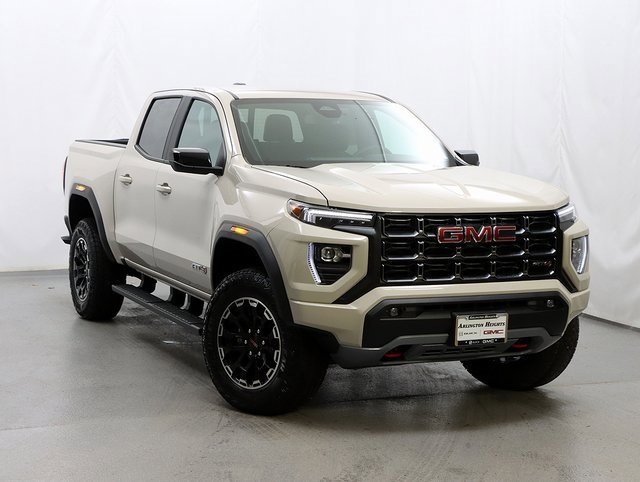 2026 GMC Canyon AT4's photo