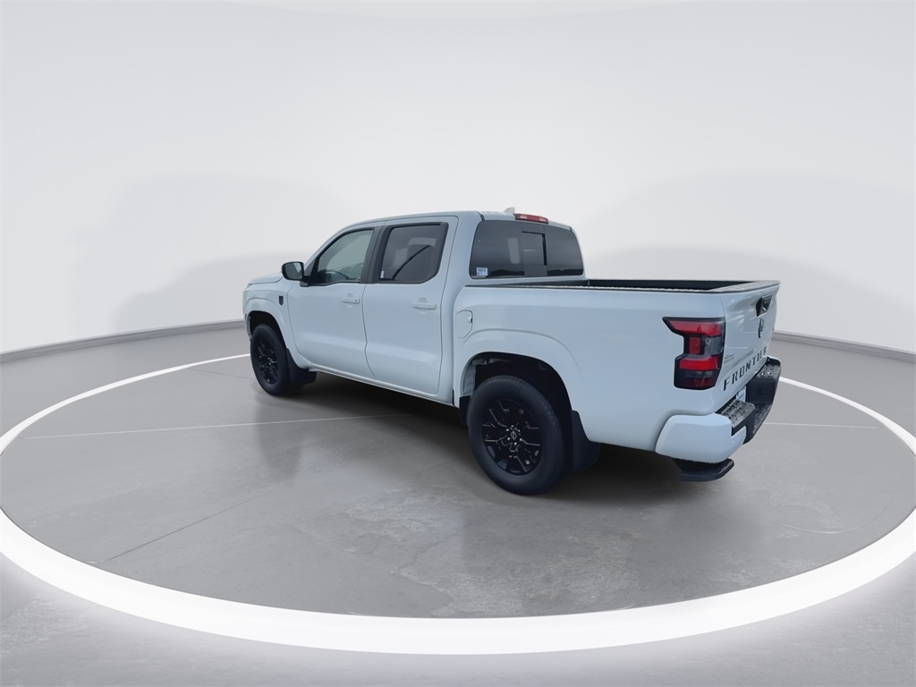 2026 Nissan Frontier Crew Cab SV photo 6