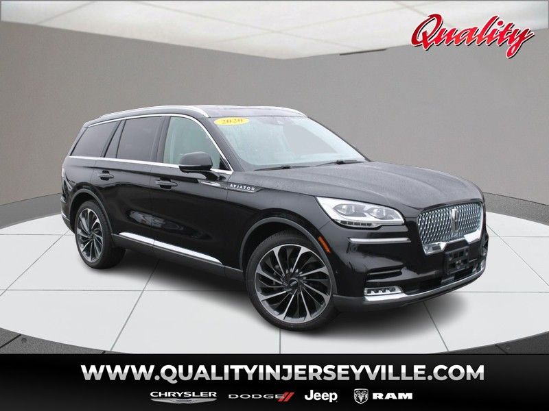 2020 Lincoln Aviator Reserve's photo