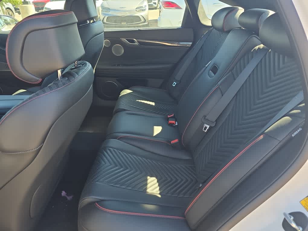 2023 Genesis G80 3.5T Sport photo 8