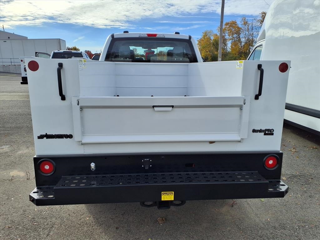 2025 Ford F-350 photo 4