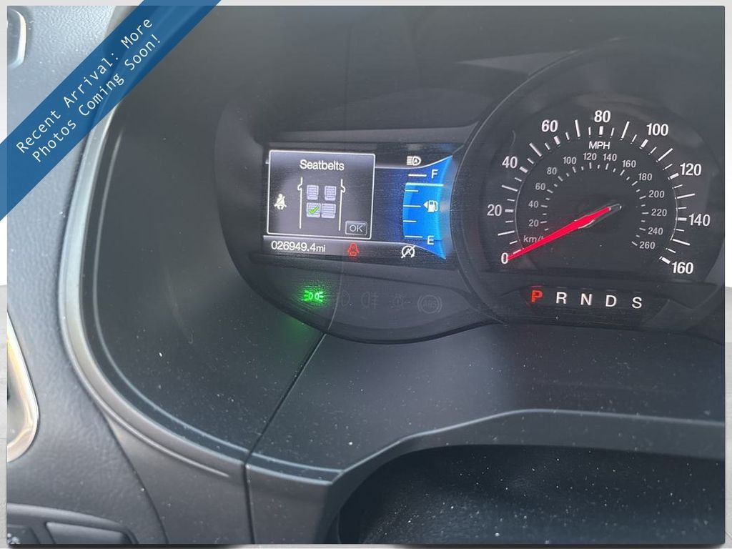 2022 Ford Edge ST's photo