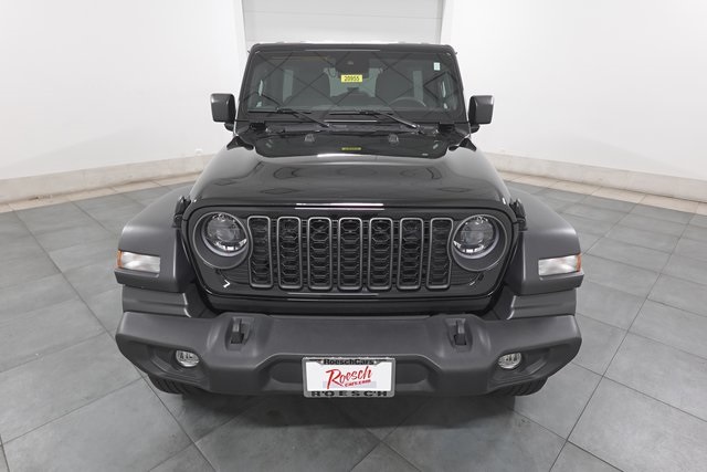 2024 Jeep Wrangler Sport S photo 2