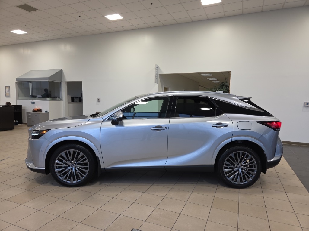 2024 Lexus RX Hybrid 350h's photo