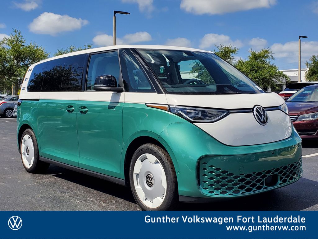 New 1st Edition in Fort Lauderdale #V19625 Gunther Volkswagen