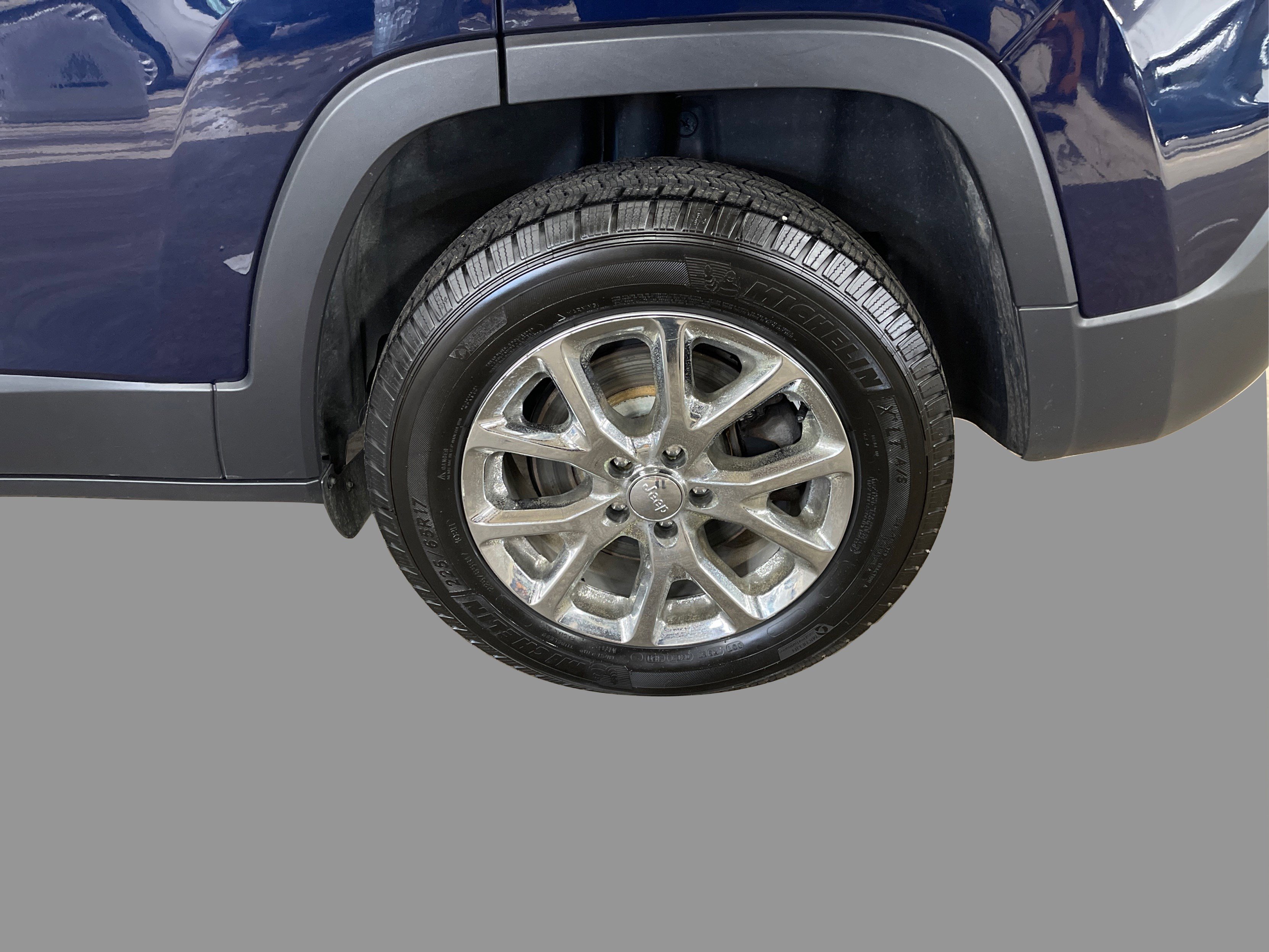 2016 Jeep Cherokee Latitude photo 12