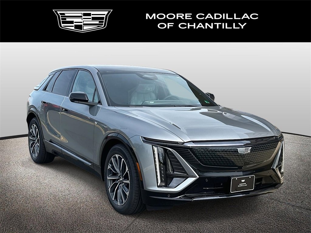 2025 Cadillac LYRIQ Sport 1's photo