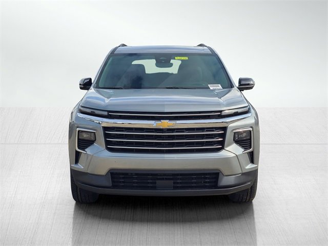 2026 Chevrolet Traverse photo 9