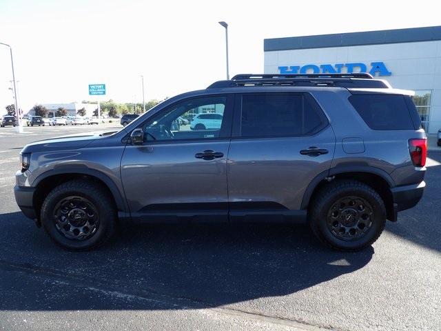 2026 Honda Passport TrailSport photo 4