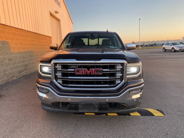 2016 Gmc Sierra 1500 SLT photo 2
