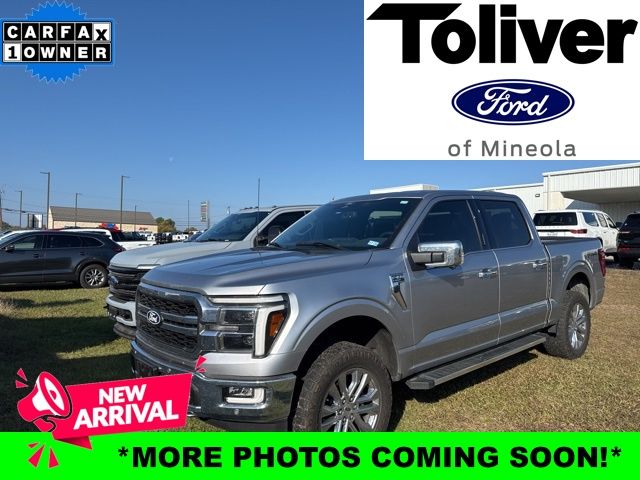 2024 Ford F-150 Lariat's photo
