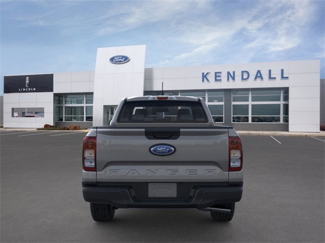 2025 Ford Ranger XL photo 4