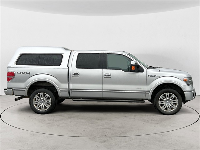 2013 Ford F-150 Platinum photo 6