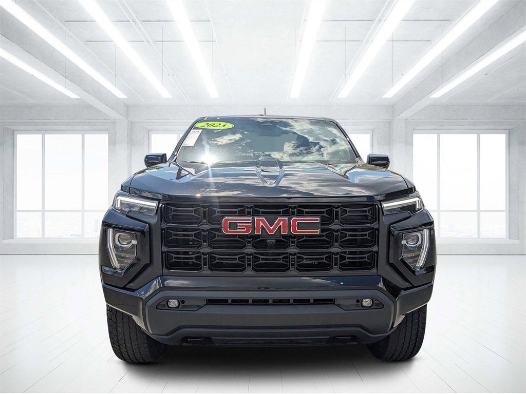 2025 Gmc Canyon Elevation photo 2