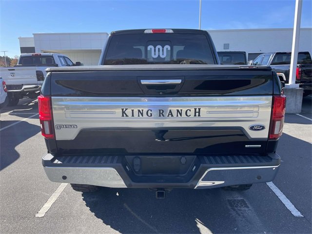 2018 Ford F-150 King Ranch photo 3