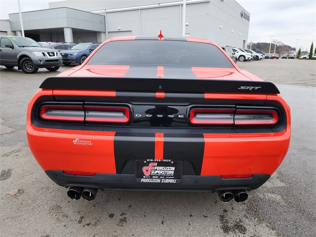 2016 Dodge Challenger SRT8 Hellcat photo 3