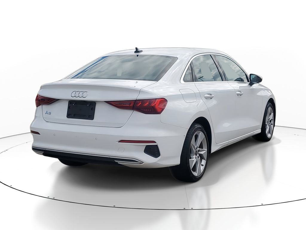 2024 Audi A3 Premium photo 4