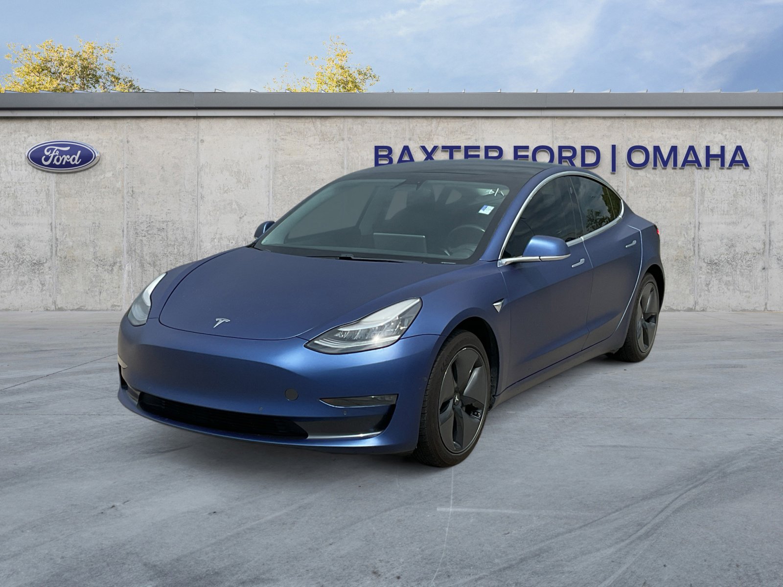 2019 Tesla Model 3 Long Range photo 13