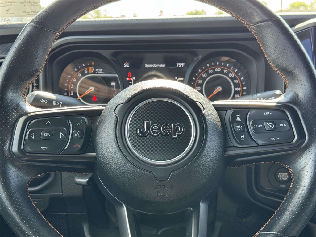 2024 Jeep Gladiator Mojave photo 17