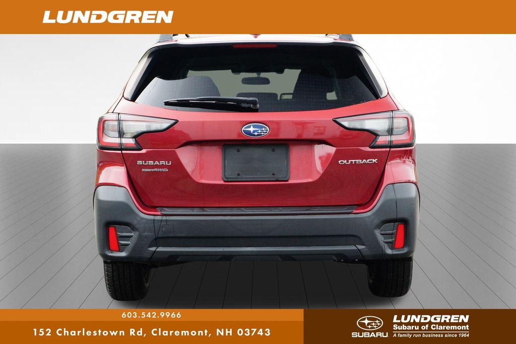 2020 Subaru Outback Premium photo 3