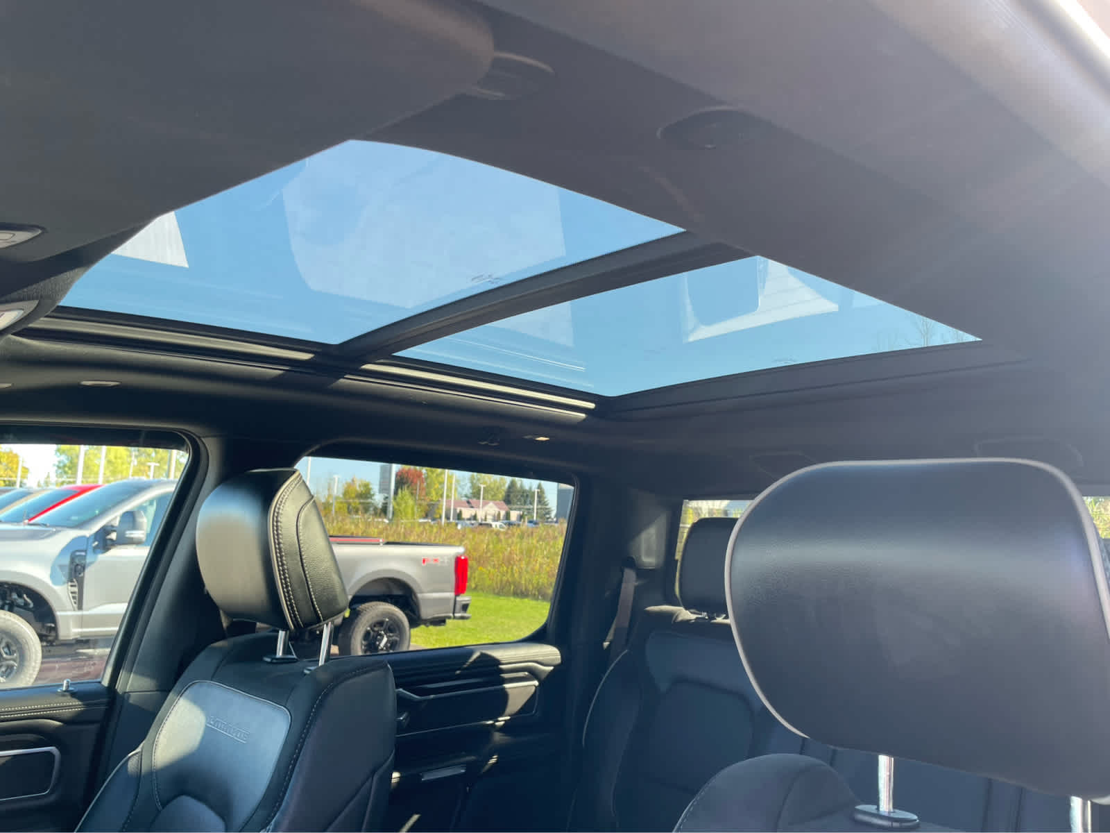 2021 Ram 1500 Laramie photo 30