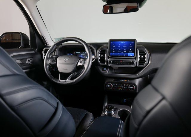 2021 Ford Bronco Sport Outer Banks photo 10