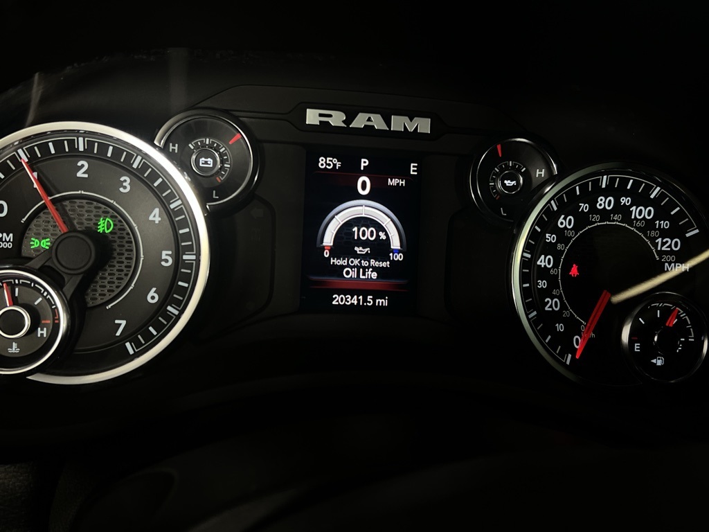 2024 Ram 2500 Big Horn photo 12