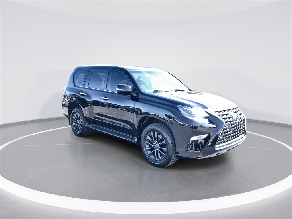 2022 Lexus GX 460 photo 2