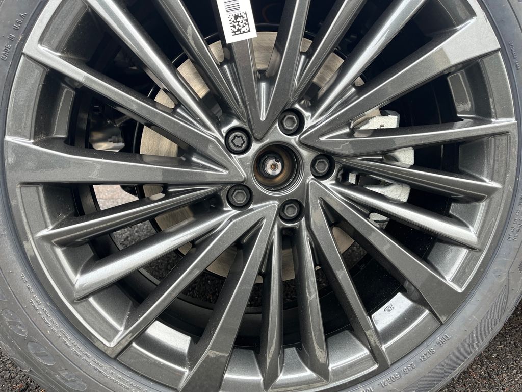 2026 Lexus RX 350h Premium AWD photo 4