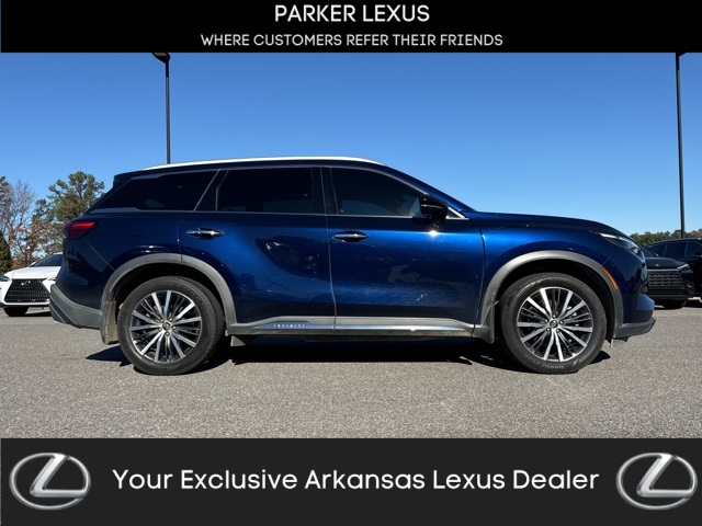 2023 INFINITI QX60 SENSORY's photo