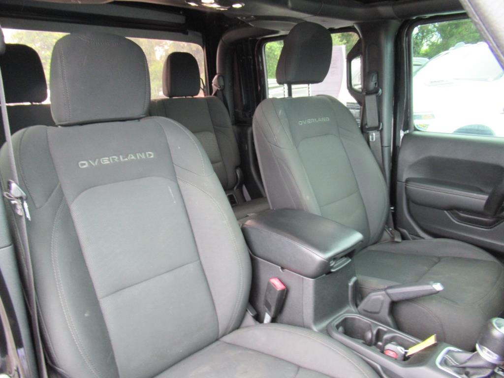 2020 Jeep Gladiator Overland photo 10