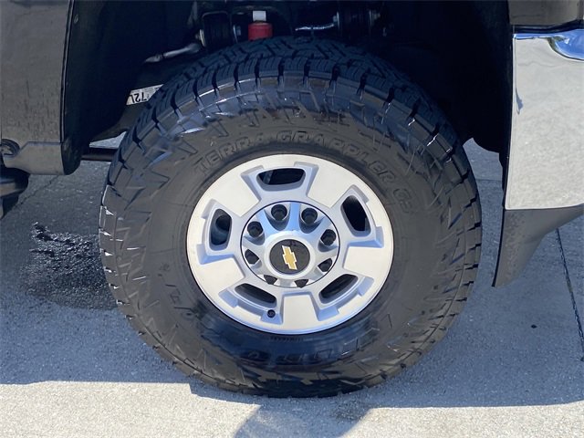 2018 Chevrolet Silverado 2500HD LT photo 22