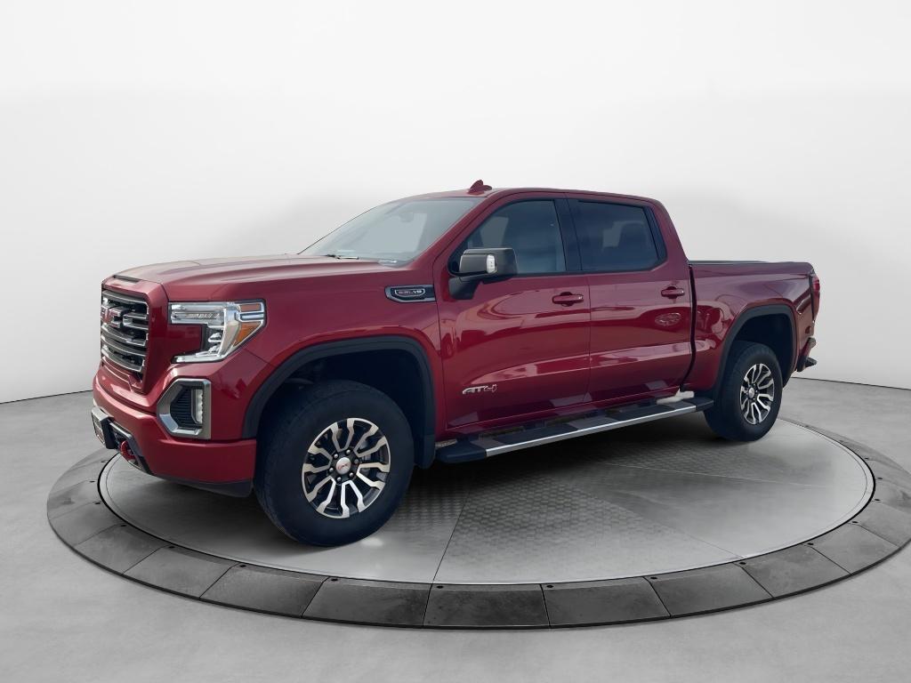2022 GMC Sierra 1500 Limited AT4's photo