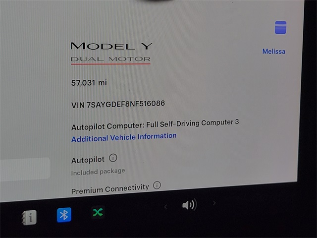 2022 Tesla Model Y Performance photo 16