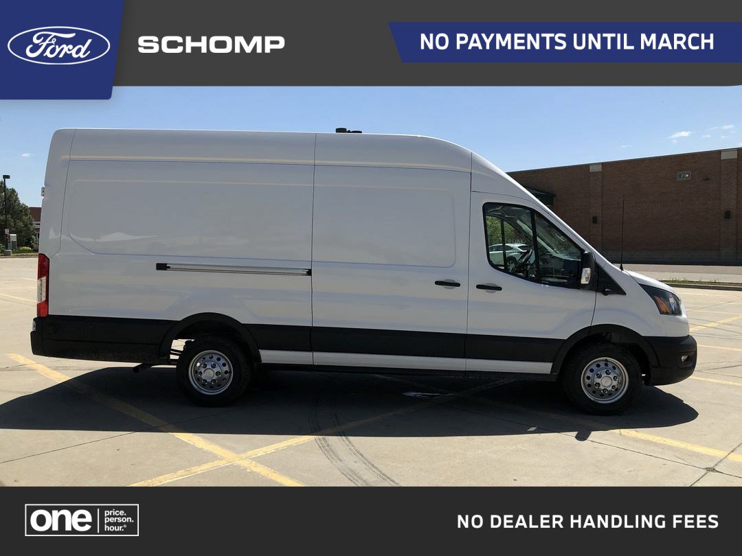 2025 Ford Transit Van Base's photo