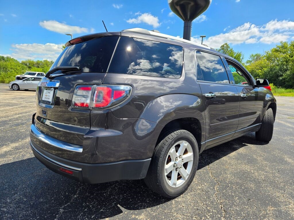 2015 Gmc Acadia SLE photo 10