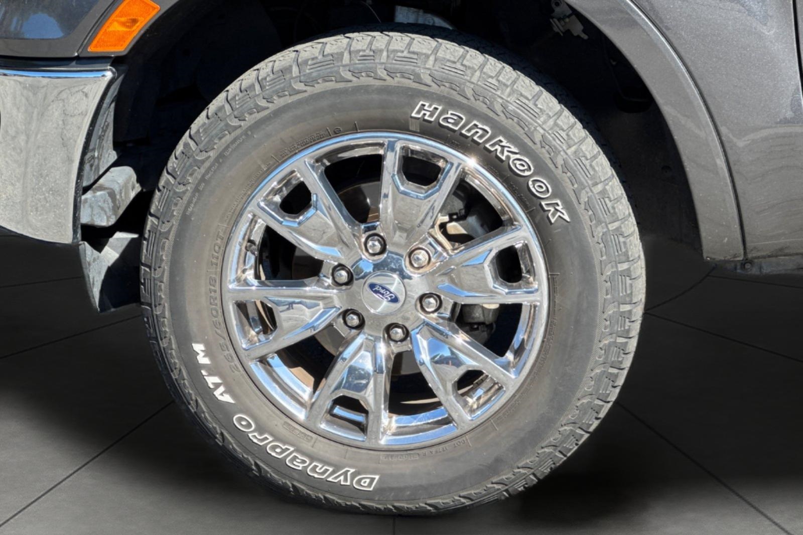 2019 Ford Ranger Lariat photo 11