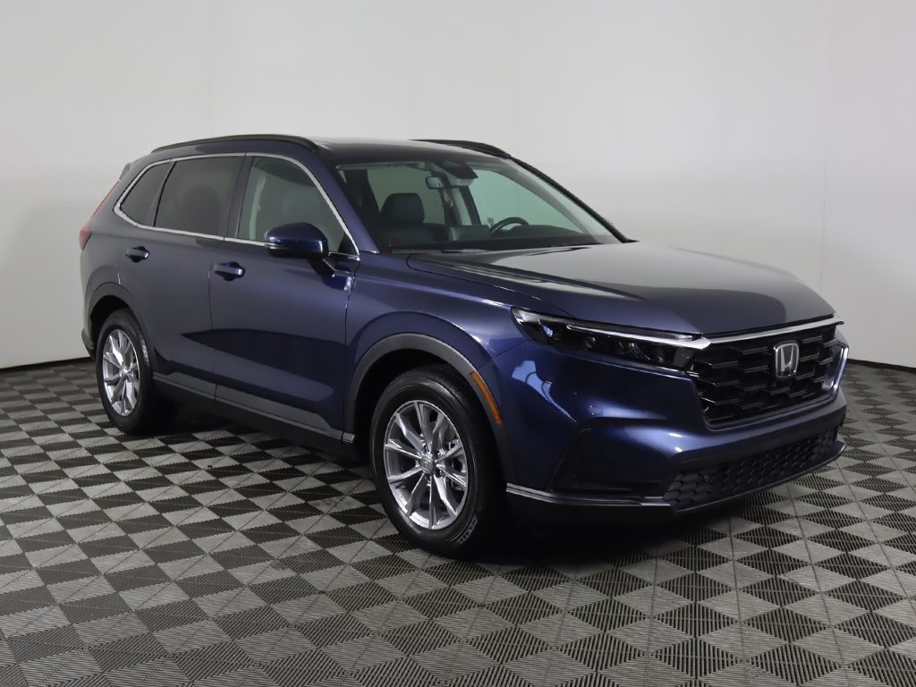 2023 Honda CR-V EX-L photo 2