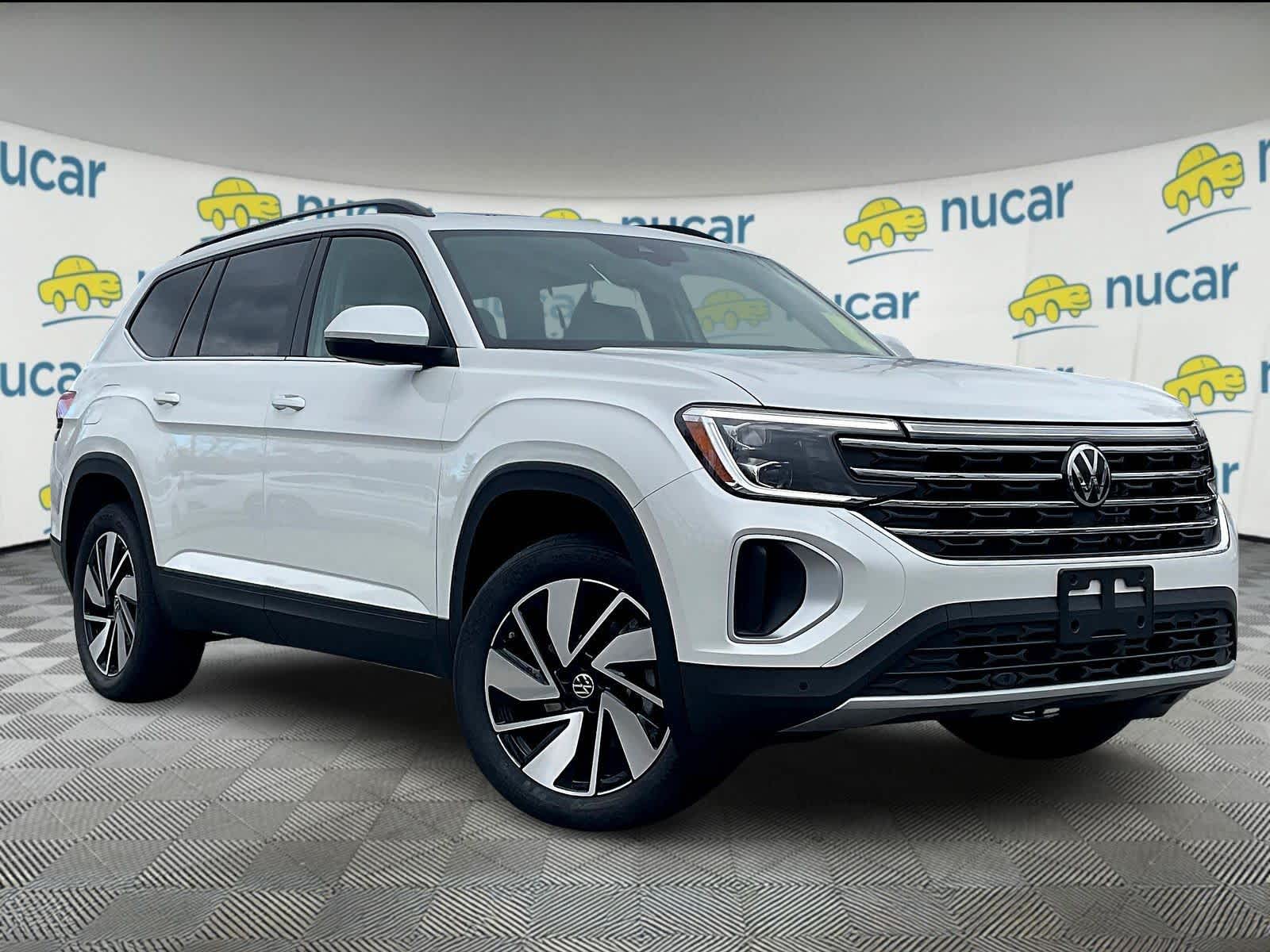 2026 Volkswagen Atlas SE w/Tech's photo