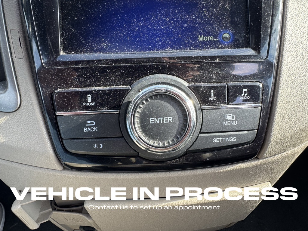 2017 Honda Odyssey EX-L photo 22