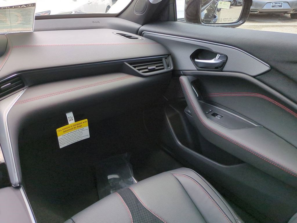 2025 Acura TLX SH-AWD A-Spec photo 11