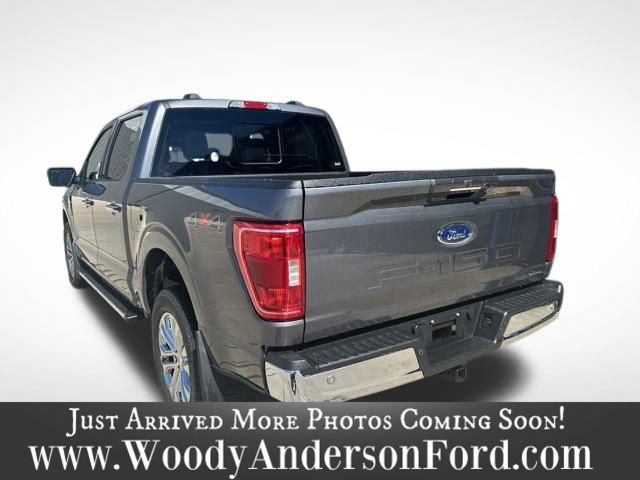 2022 Ford F-150 XLT photo 2