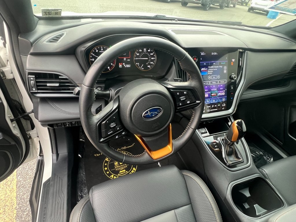 2022 Subaru Outback Wilderness photo 14