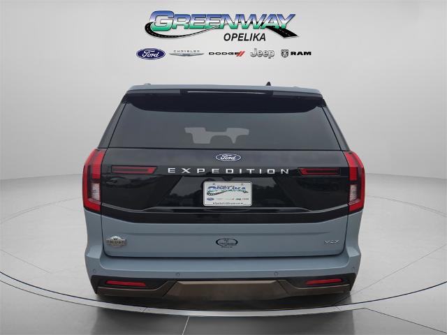 2025 Ford Expedition MAX King Ranch photo 4