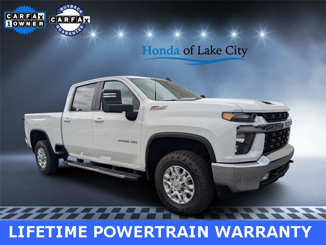 2023 Chevrolet Silverado 2500HD