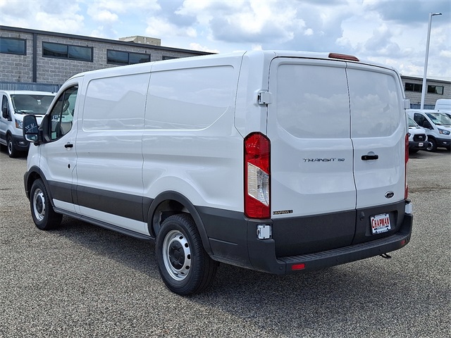 2025 Ford Transit Cargo Van photo 3