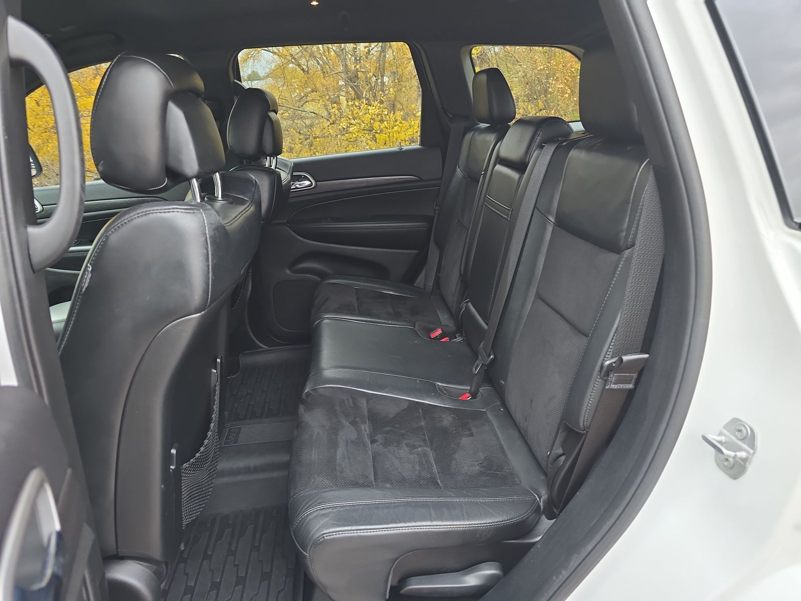 2018 Jeep Grand Cherokee Altitude photo 4